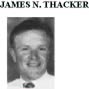 JAMES N. THACKER, DDS