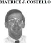 MAURICE J. COSTELLO, BDSC, MDSC, FRACDS