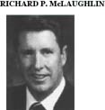RICHARD P. McLAUGHLIN, DDS