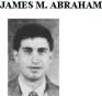 JAMES M. ABRAHAM, DMD, MDS
