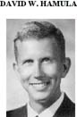 DR. DAVID W. HAMULA DDS