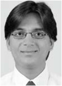 DR.  NARAYAN H. GANDEDKAR BDS, MDS