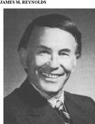 DR. JAMES M.  REYNOLDS DDS