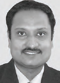 DR. DEEPAK  CHANDRASEKHARAN MDS