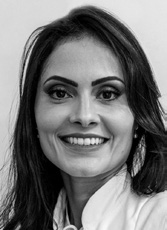 DR. LUCIANA DUARTE CALDAS DDS, MS, PhD