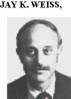 DR. JAY K.  WEISS DMD