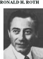 DR. RONALD H.  ROTH DDS