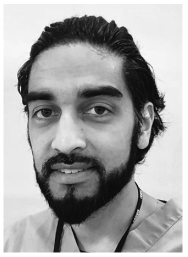 DR. MAIRAJ K. AHMED DDS, MS