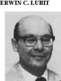 DR. ERWIN C.  LUBIT