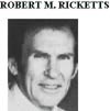 DR. ROBERT M.  RICKETTS DDS, MS