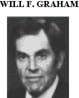 DR. WILL F.  GRAHAM DDS