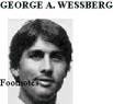 DR. GEORGE A.  WESSBERG DDS