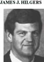 DR. JAMES J.  HILGERS DDS, MS