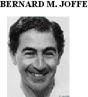 DR. BERNARD M.  JOFFE