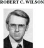 DR. ROBERT C.  WILSON DDS