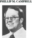 DR. PHILLIP M.  CAMPBELL DDS, MSD