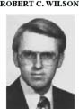 DR. ROBERT C.  WILSON DDS