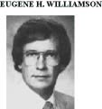 DR. EUGENE H.  WILLIAMSON DDS, MS