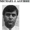 DR. MICHAEL J.  AGUIRRE DDS