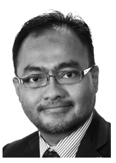 DR. HAIZAL MOHD HUSSAINI BDS, MDentSci, PhD, FDS RCS
