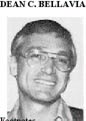 DR. DEAN C.  BELLAVIA PhD