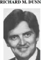 RICHARD M. DUNN, DDS