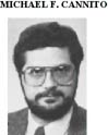 MICHAEL F. CANNITO , MS, CCC