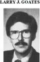 LARRY J. GOATES, DDS, MSD
