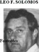 LEO F. SOLOMOS, EDD