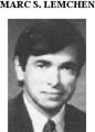 MARC S. LEMCHEN, DMD