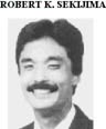 ROBERT K. SEKIJIMA, DDS