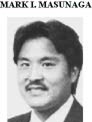 MARK I. MASUNAGA, DDS
