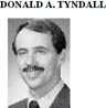 DONALD A. TYNDALL, DDS, MSPH