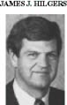 JAMES J. HILGERS, DDS, MS