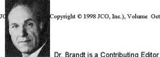 SIDNEY BRANDT, DDS