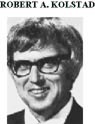 ROBERT A. KOLSTAD, PHD