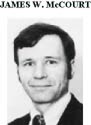 JAMES W. McCOURT, DMD