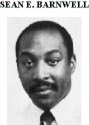 SEAN E. BARNWELL, BS