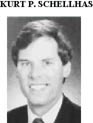 KURT P. SCHELLHAS, MD