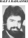 DR. RALF J. RADLANSKI