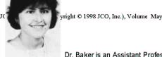 IRENA M. BAKER, DDS