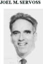 JOEL M. SERVOSS, DDS