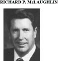RICHARD P. McLAUGHLIN, DDS