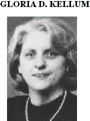 GLORIA D. KELLUM, PHD